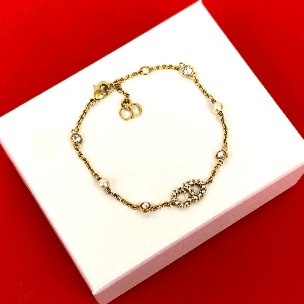 1円 □極美品□ ChristianDior クリスチャンディオール ヴィンテージ 
