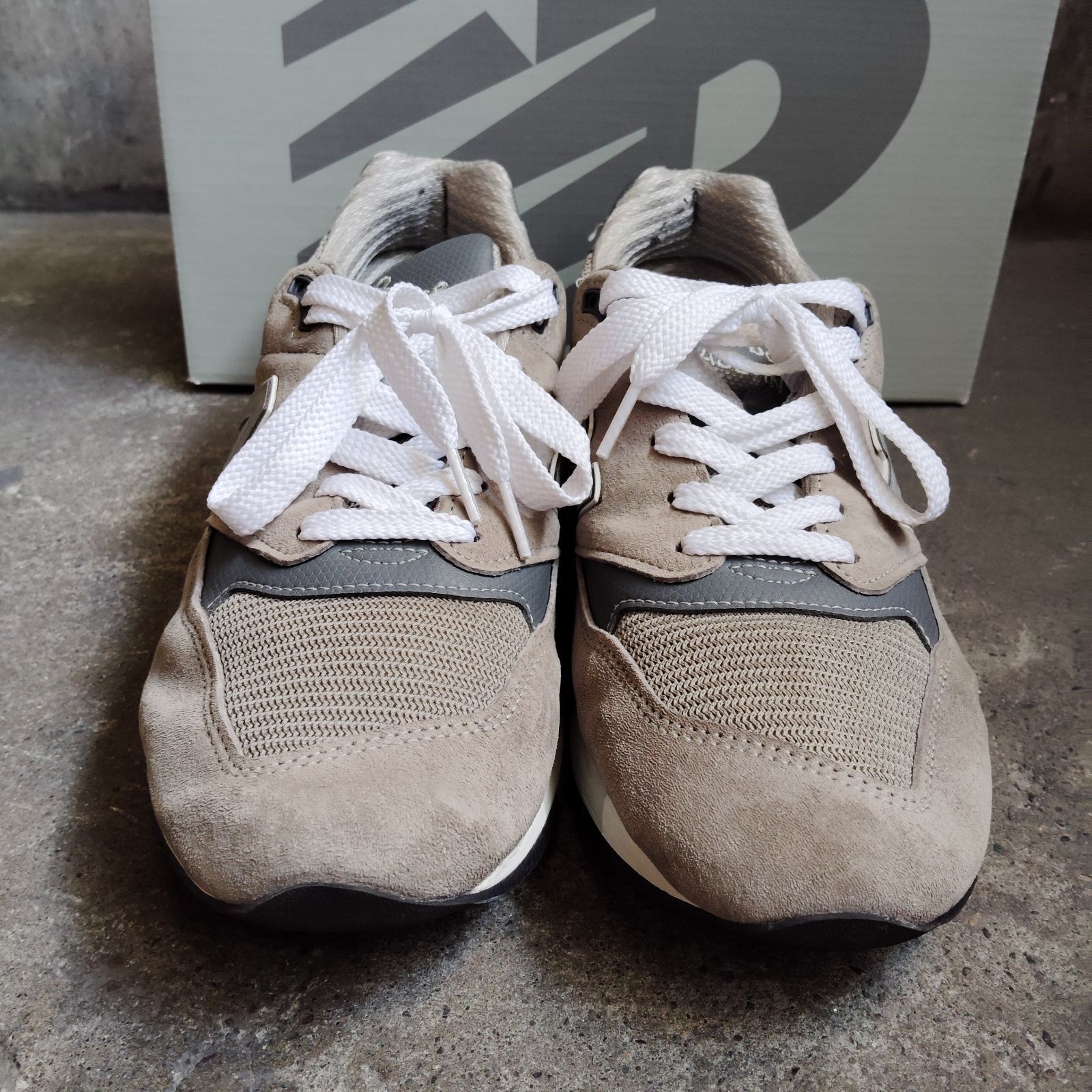 NEW BALANCE USA製 U998GR 27cm ニューバランス - メルカリ