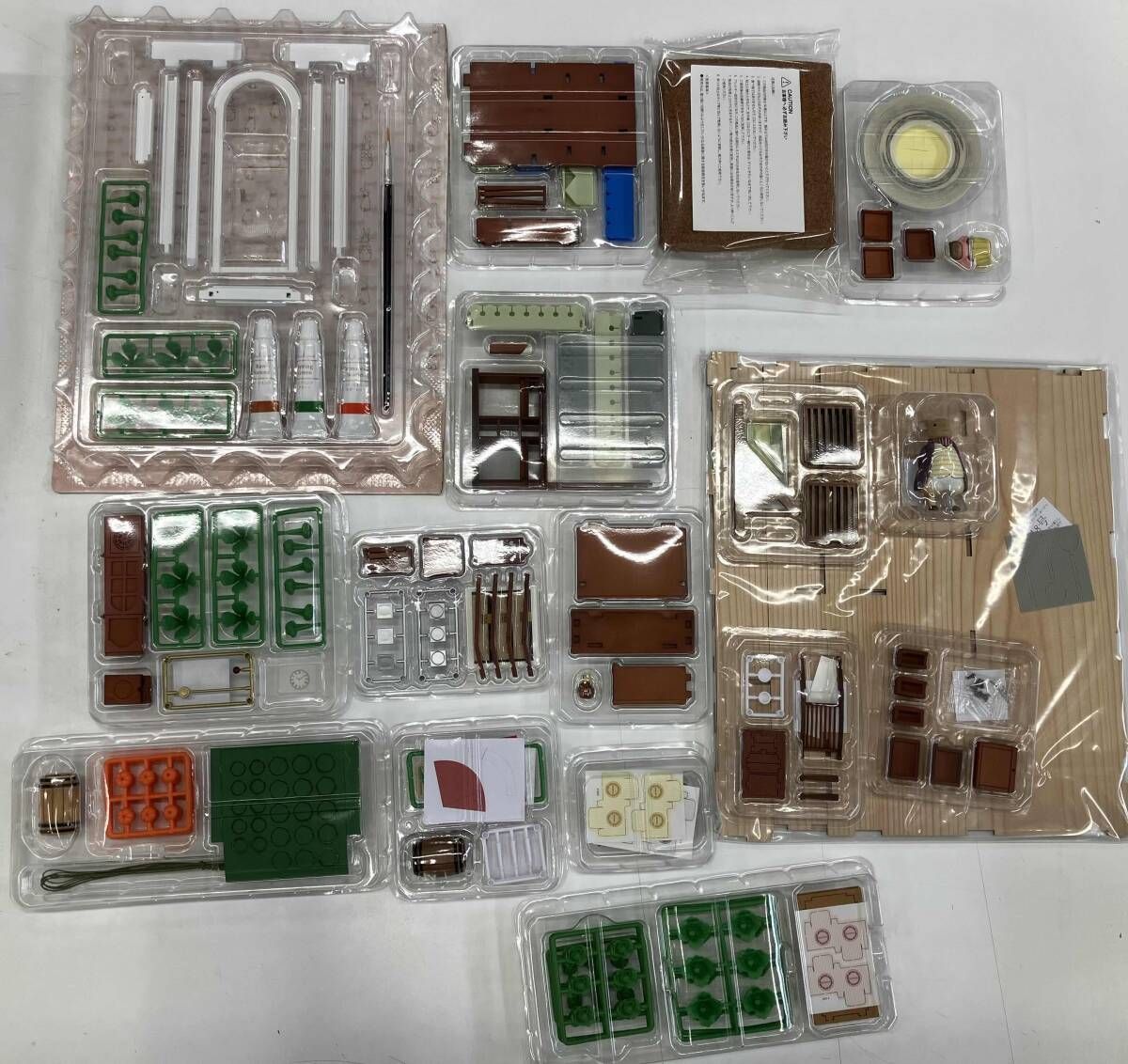 ピーターラビットの世界 イングリッシュガーデン＆ハウス 1-33号