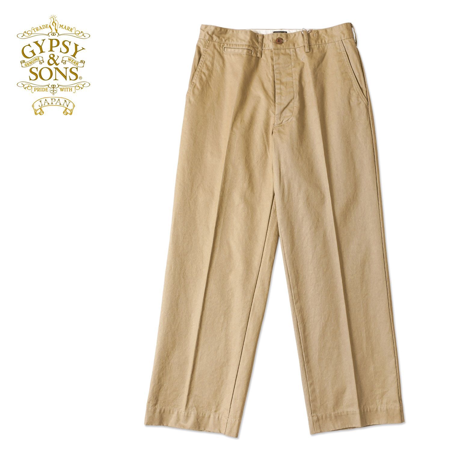 GYPSY&SONS ジプシー&サンズ パンツ