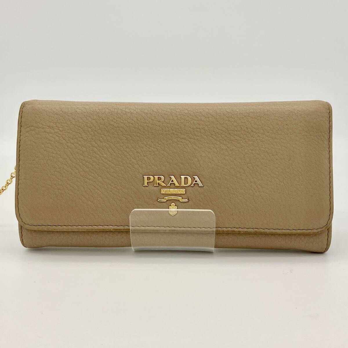 新品 プラダ サフィアーノ 財布 カメオ PRADA プラダ 財布 サフィアーノ カメオ 【公式通販】