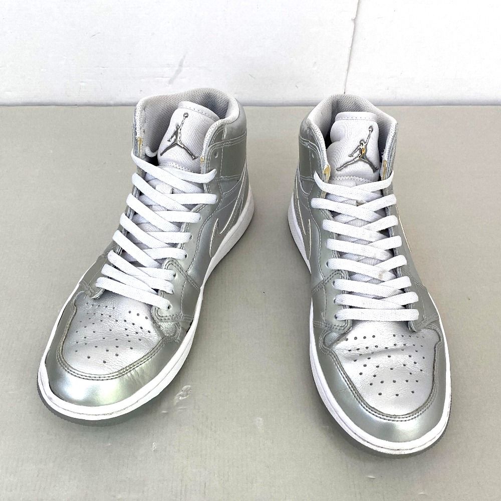 03w24708  Nike Air Jordan 1 High Golf Gift Giving ナイキ エアジョーダン1 ハイ ゴルフ ギフトギビング  27.5cm メンズ  スニーカー  FD6815-001