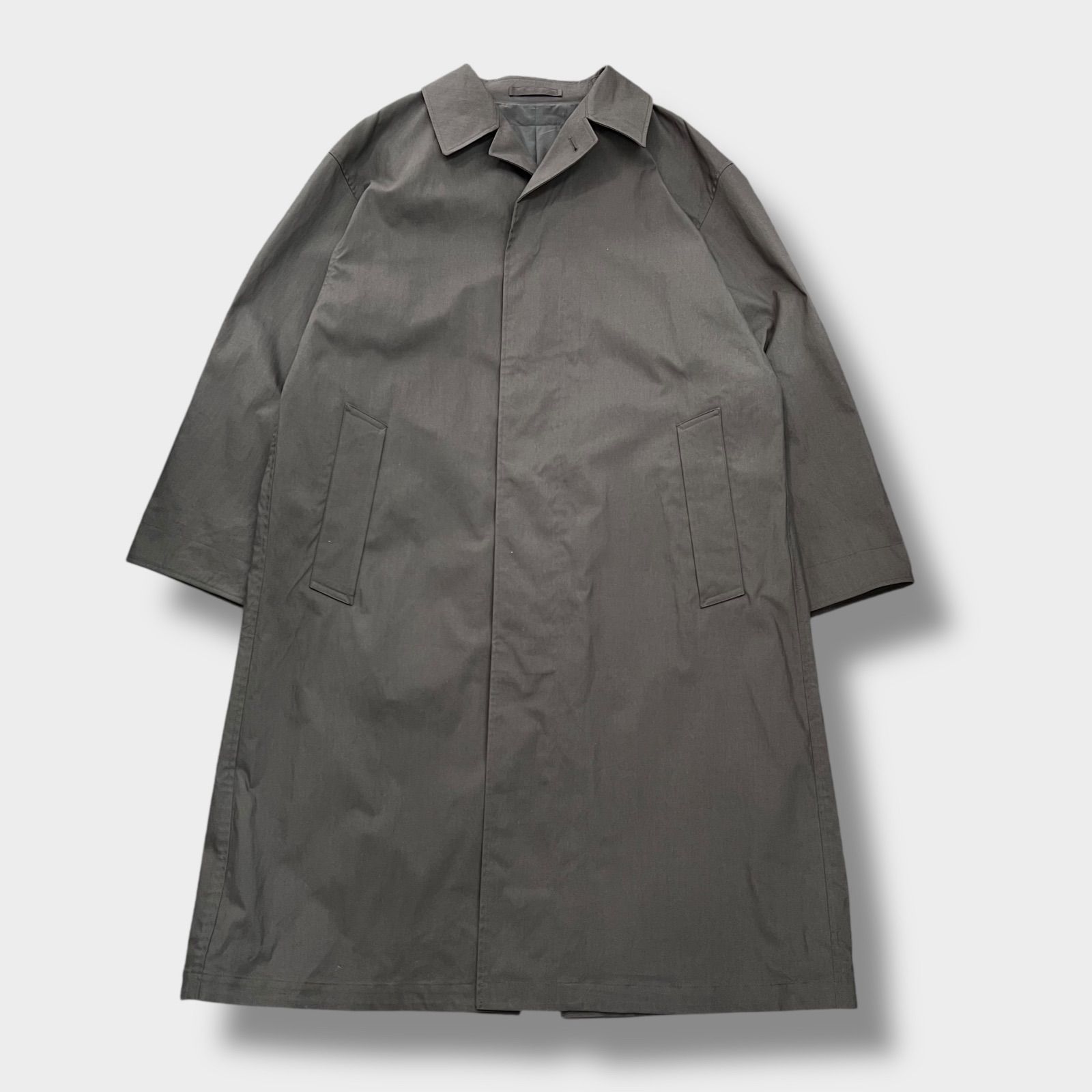 UNIQLO U オーバーサイズステンカラーコート ユニクロユー 311-471713 