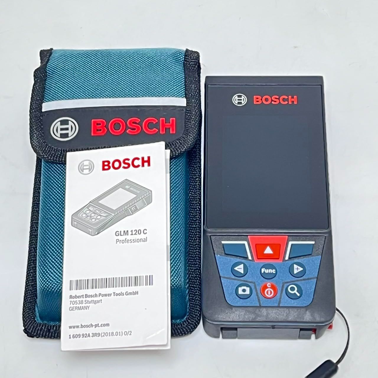 Bosch Professional(ボッシュ) データ転送レーザー距離計 GLM120C　No2579