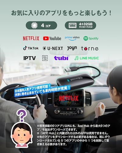 Play2Video Ultra 2025新型 「OttoStar 車中泊・長距離ドライブに最適