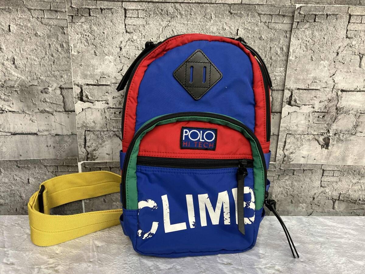 OneMall provides Mercari products: POLO RALPH LAUREN ショルダー