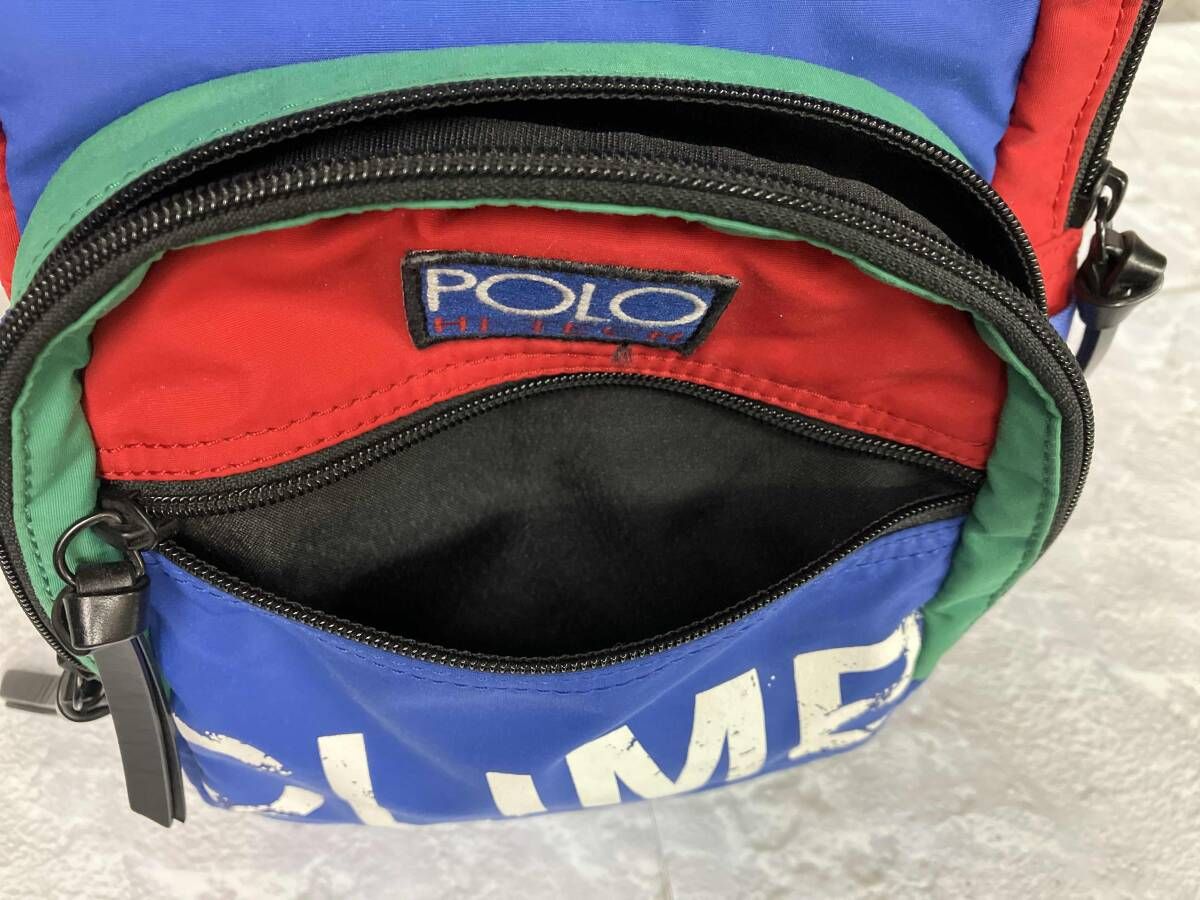 B*1様 極美品 POLO SPORT Ralph Lauren ショルダーバッ OneMall provides Mercari products: POLO RALPH LAUREN ショルダー