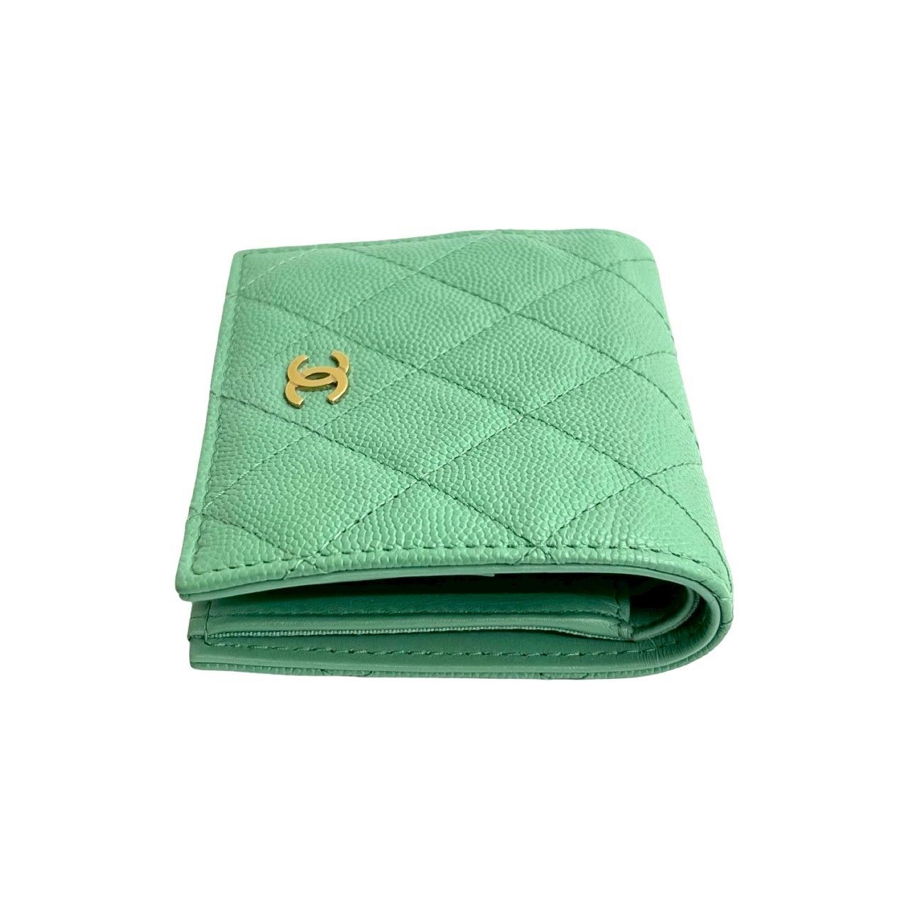 未使用保管品 箱 袋付き シール有 CHANEL シャネル マトラッセ ココ