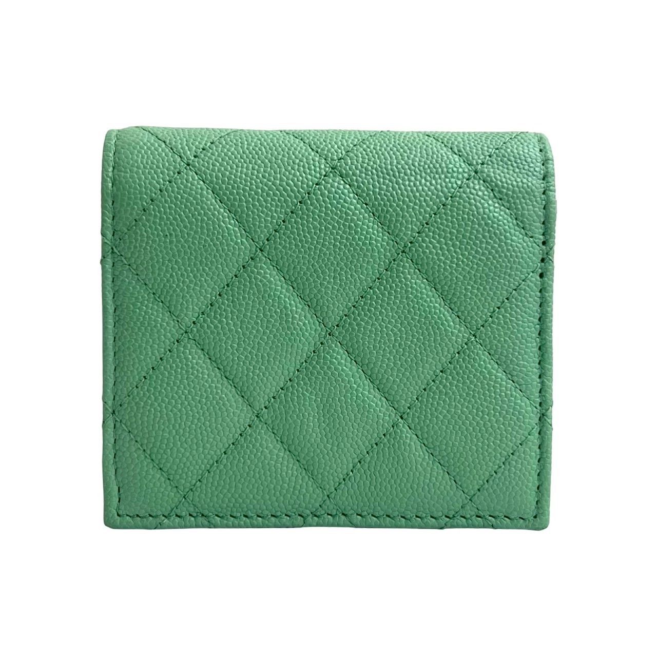 未使用保管品 箱 袋付き シール有 CHANEL シャネル マトラッセ ココ