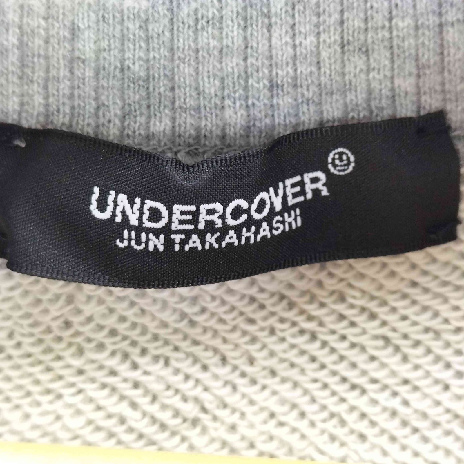 アンダーカバー UNDER COVER JUN TAKAHASHI UC1E1803 スウェット