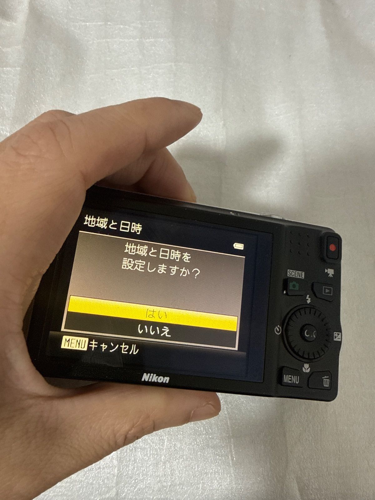 ❗️動作良好❗️デジカメ 本体 Nikon Coolpix S6200 | Buyee, 온라인 