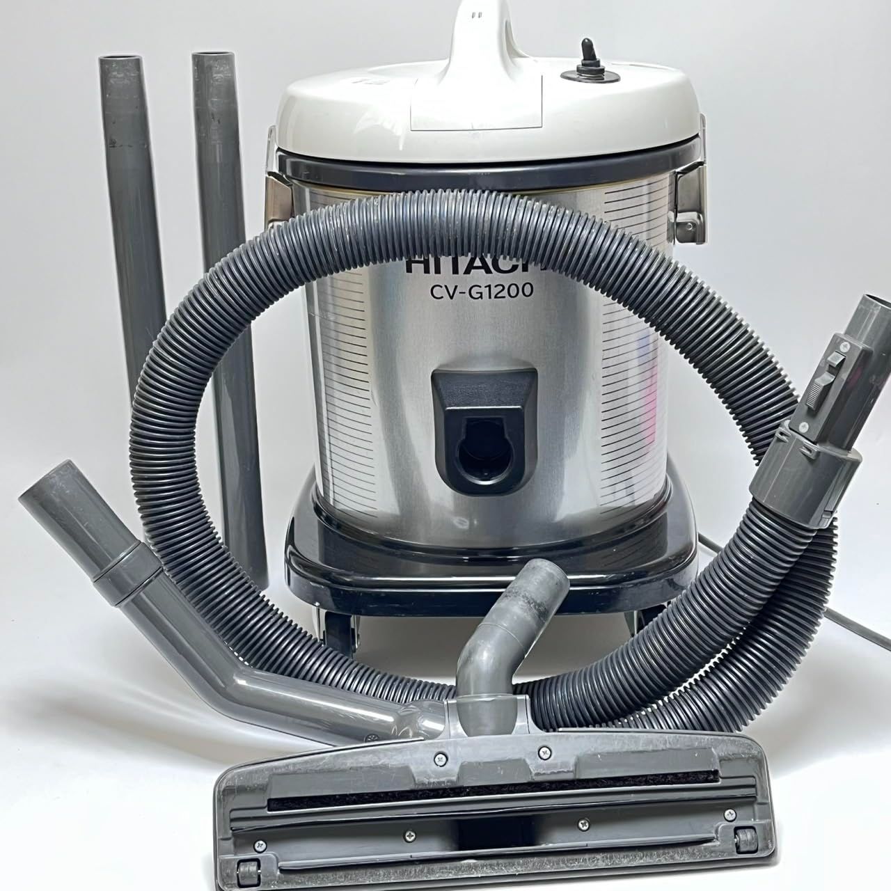 AJ】日立CV-G1200掃除機 お店用 強力パワー360W 集じん容積12L