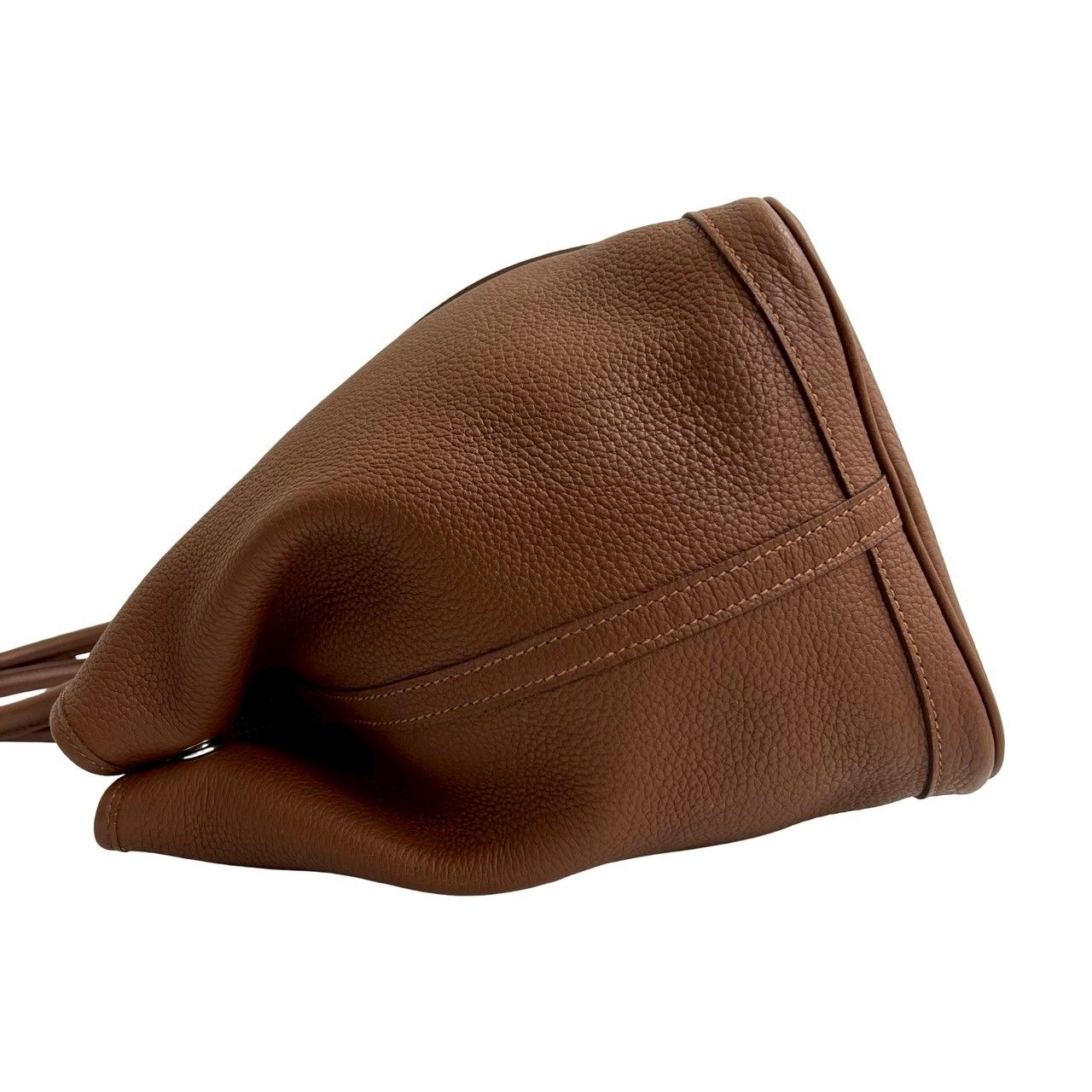 極 美品 希少品 □Q 刻印 HERMES エルメス ガーデンパーティ PM 
