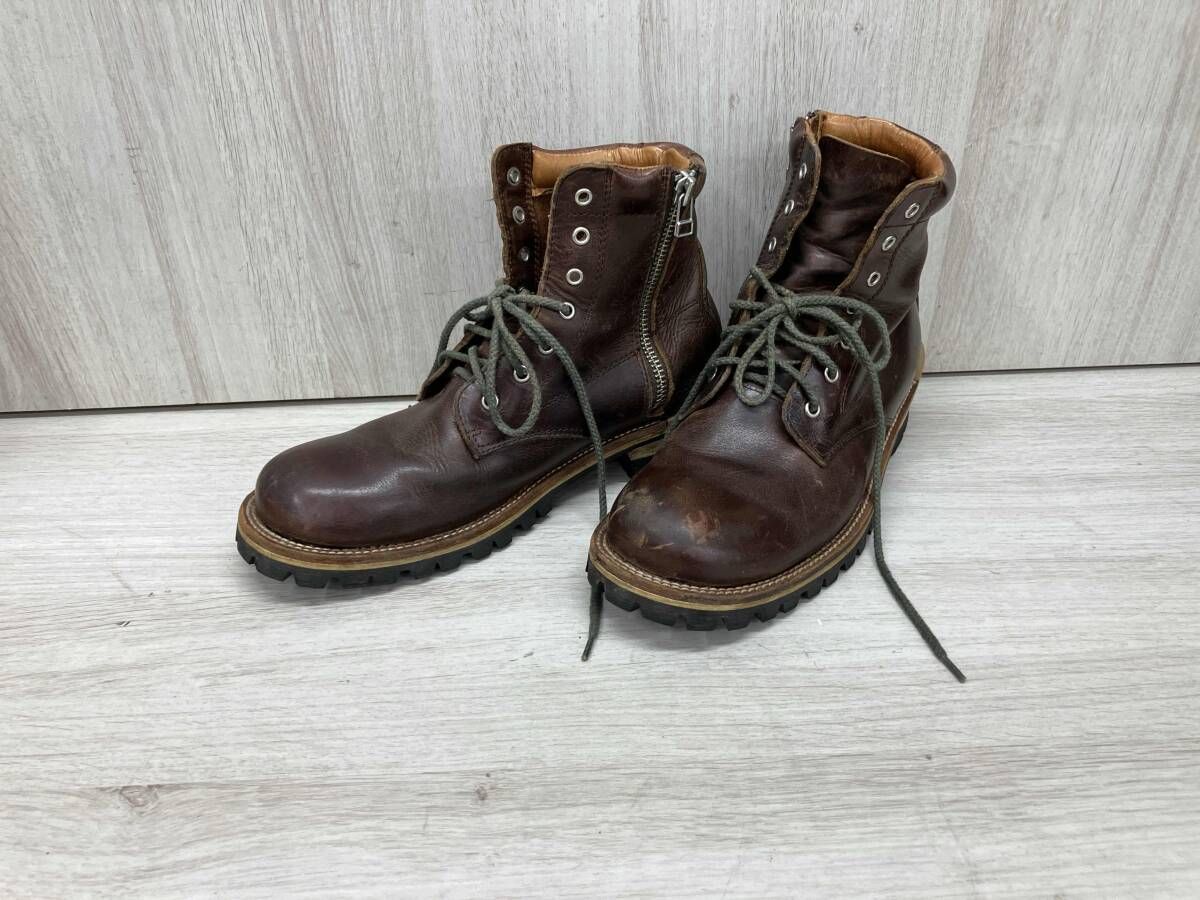 SWL Slow Wear Lion スロー ウェア ライオン Work Boots ワーク ブーツ
