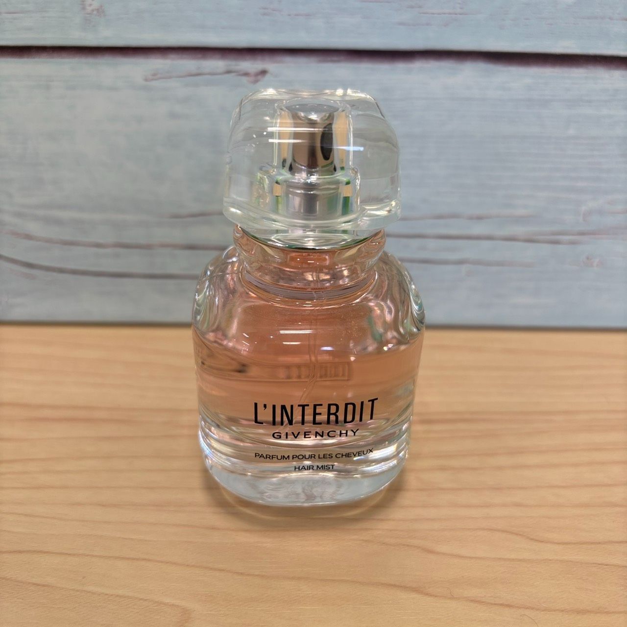GIVENCHY ジバンシー ランテルディ L`Interdit EDT 100ml ☆残量