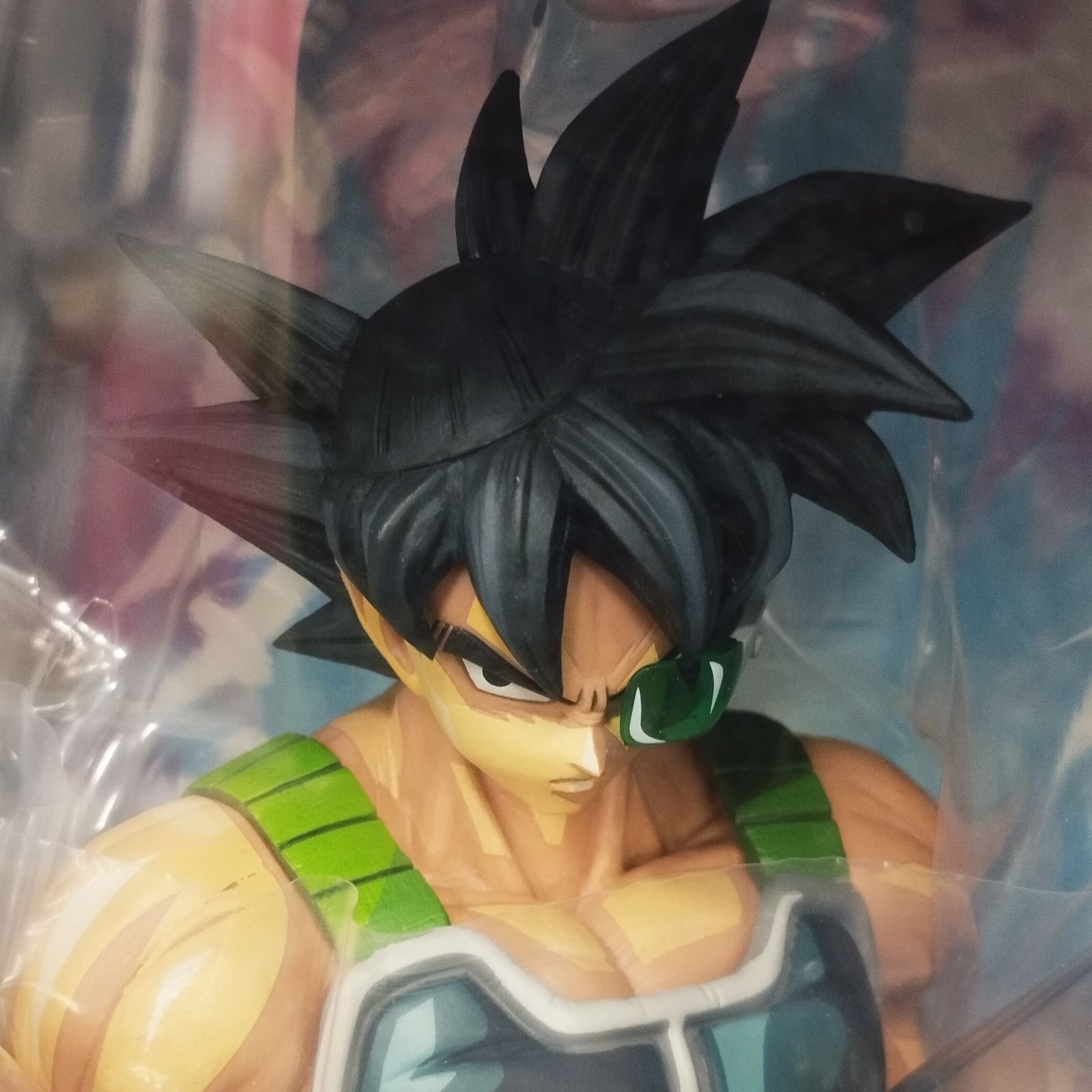 D36892】（海外限定・未開封品）ドラゴンボールZ Grandista バーダック