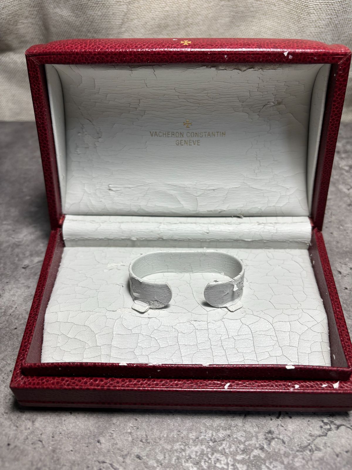 ヴァシュロンコンスタンタン VACHERON CONSTANTIN 空箱 時計ケース BOX