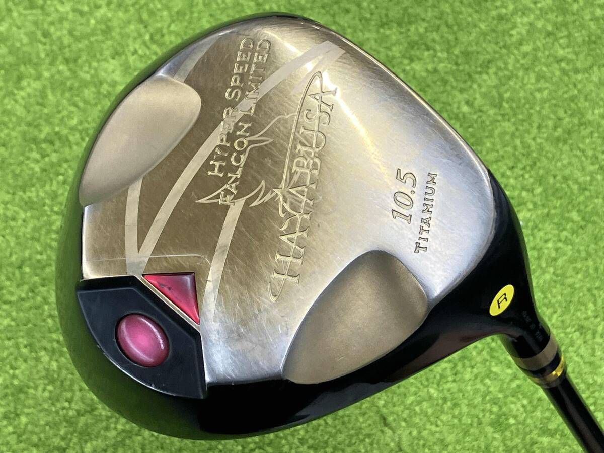 HAYABUSA ハヤブサ HAYABSA フレックスR ドライバー - メルカリ