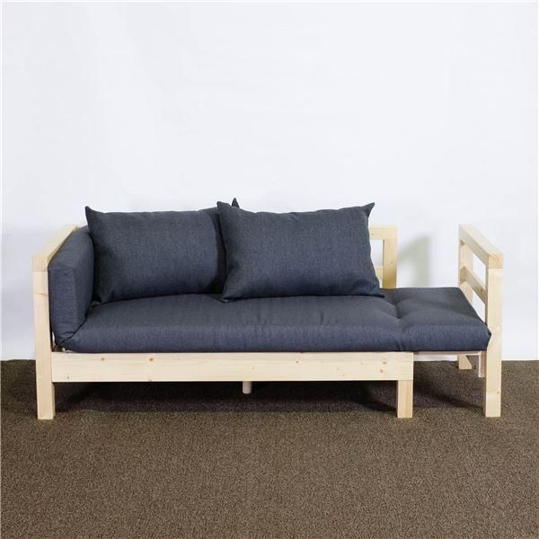 ベッド本体別売り 撥水