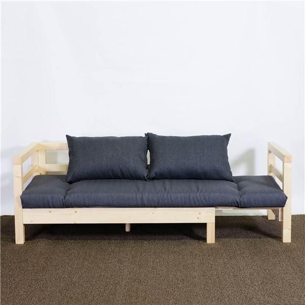 クッション ソファベッド