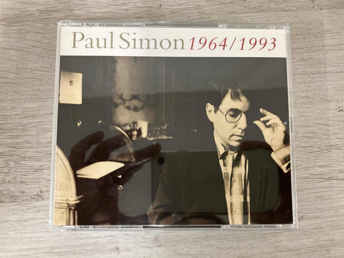 ポｰル・サイモン CD グレイト・ソングブック1964/1993 - メルカリ