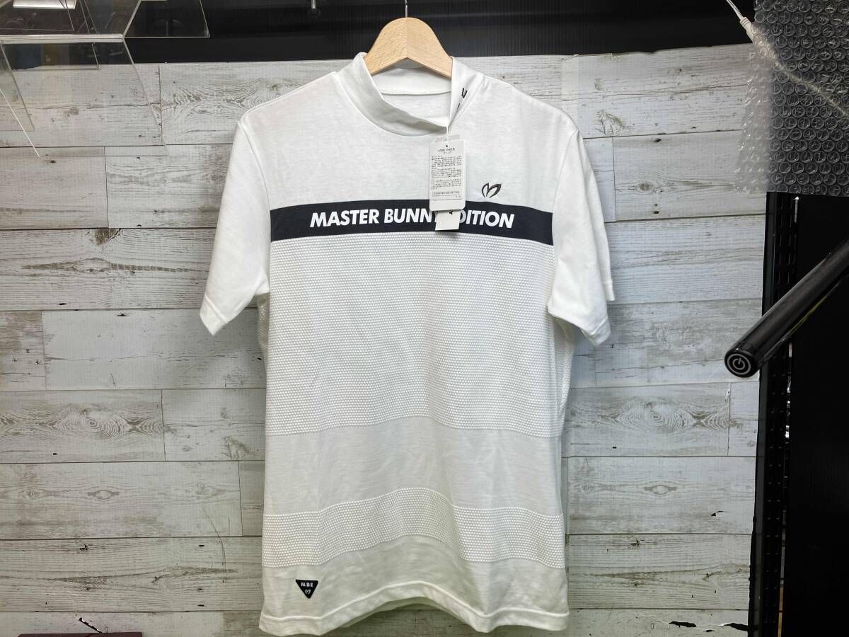 MASTER BUNNY EDITION Tシャツ ホワイト NO. 758-0167403 サイズ5