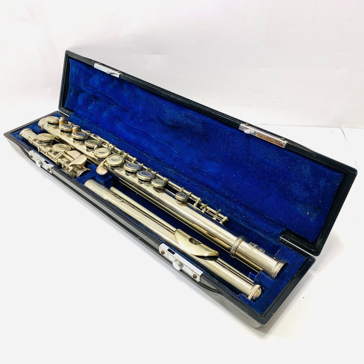 フルート　中古　ヤマハ　YFL23 YAMAHA ヤマハ YFL-23 フルート 管楽器 - メルカリ