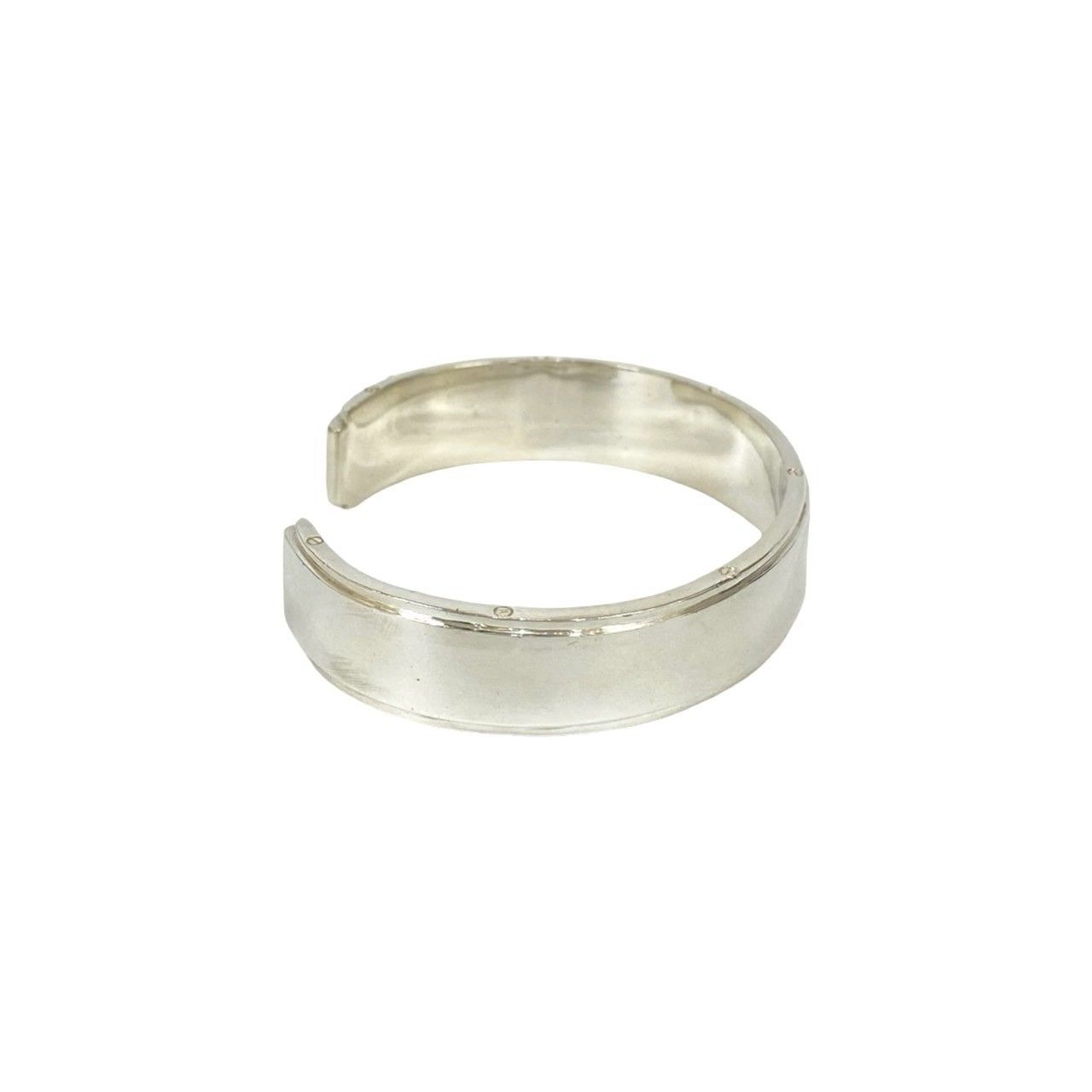 極 美品 希少品 TIFFANY&Co. ティファニー メトロポリス シルバー925