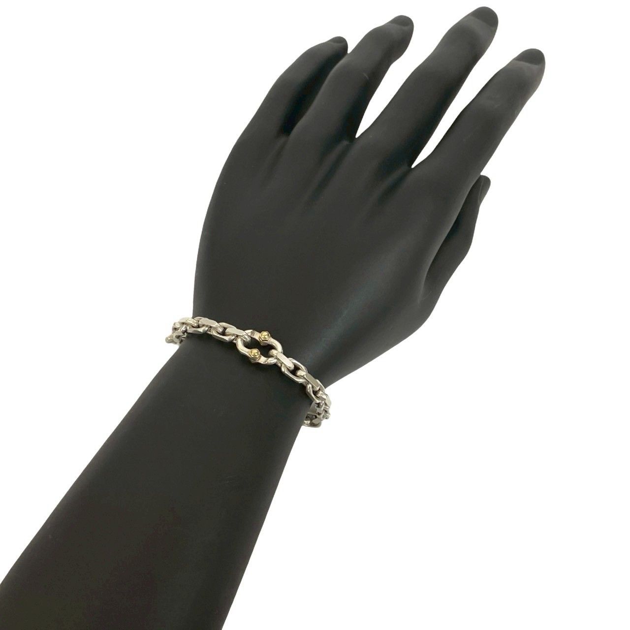 極 美品 希少品 TIFFANY&Co. ティファニー メイカーズ ロゴ 刻印