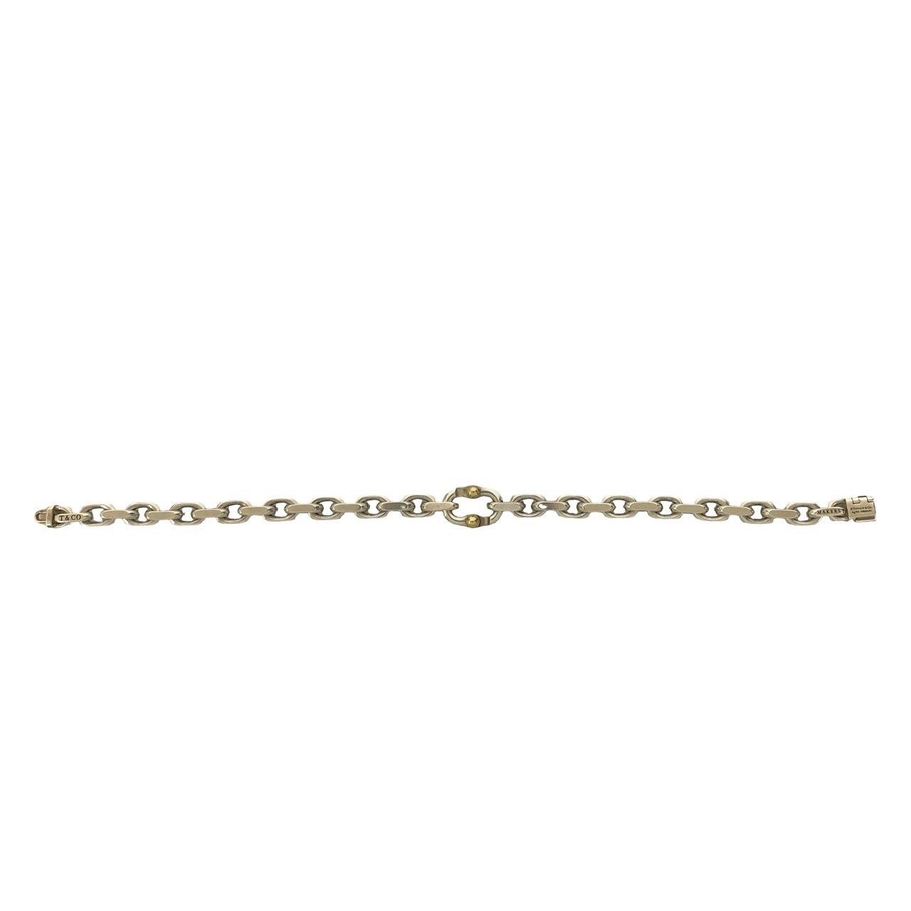 極 美品 希少品 TIFFANY&Co. ティファニー メイカーズ ロゴ 刻印 