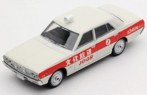 昭和のラジオデイズ05 トミカリミテッドヴィンテージNEO 日産