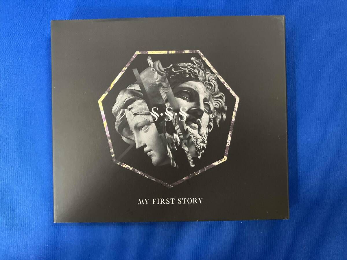 FIRST マイファス DVD MY STORY FC(storyteller)限定 | Official 10th