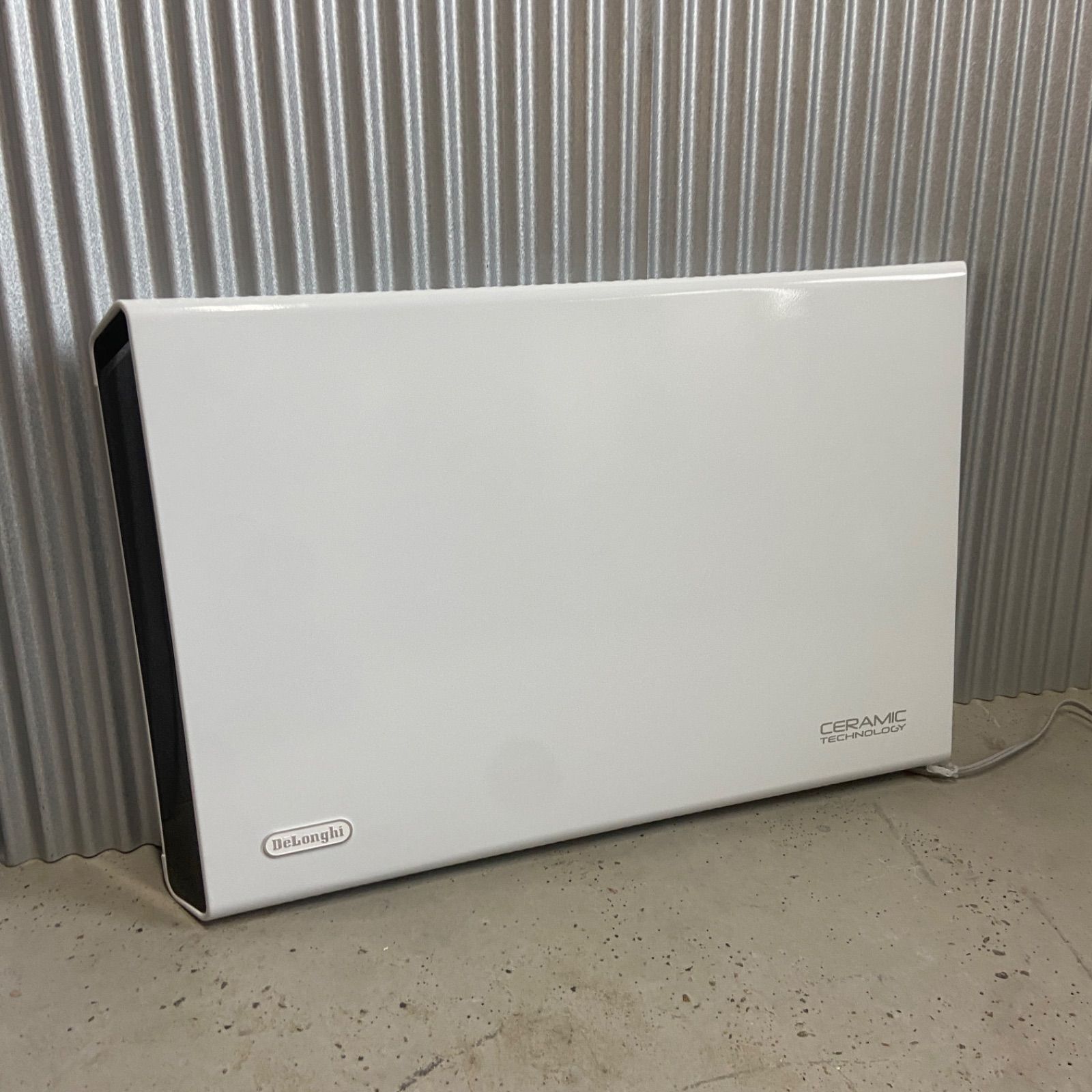 DeLonghi デロンギ コンベクターヒーター HXJ60L12 8～10畳 - メルカリ 