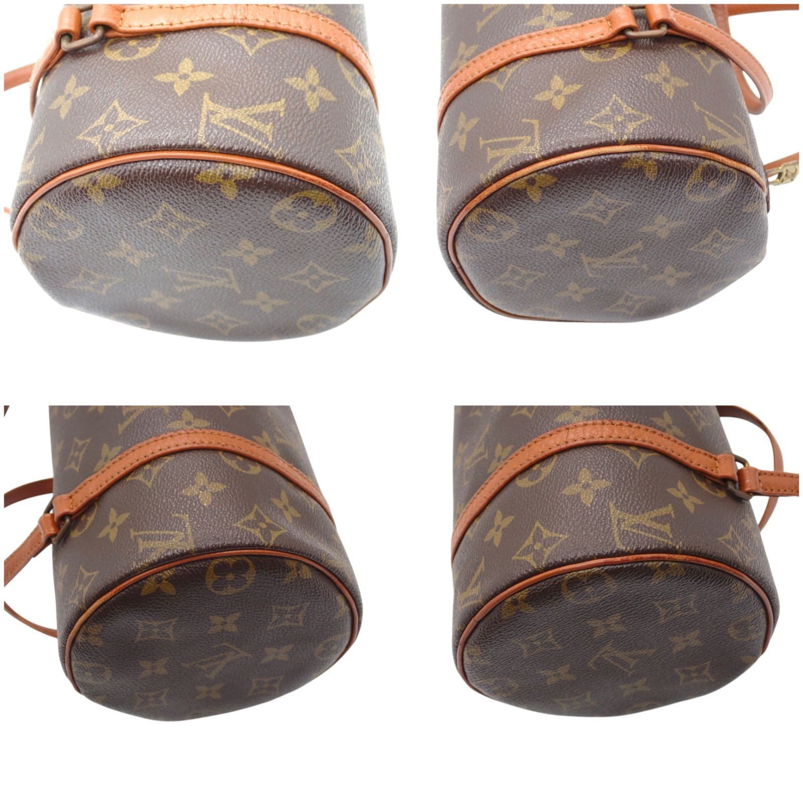 LOUIS VUITTON パピヨン26 M51366 トートバッグ LOUIS VUITTON ルイ 