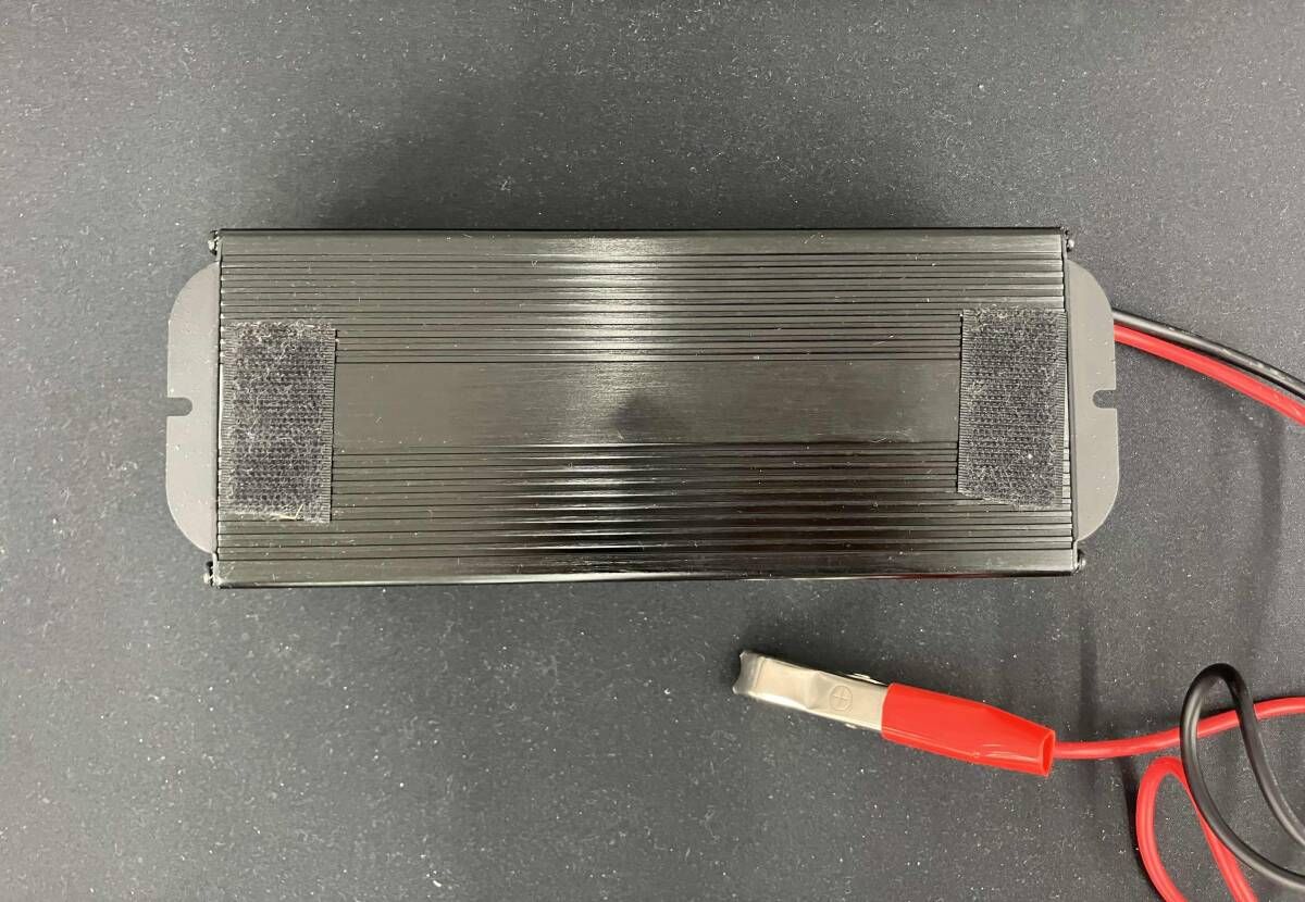 ジャンク COTEK コーテック BP-1210 全自動充電器 - メルカリ