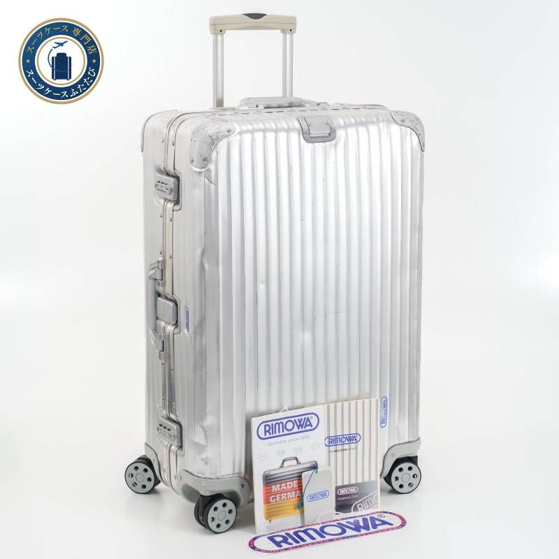 RIMOWA/リモワ トパーズ 82L 4輪 RIMOWA - リモワ トパーズ 82L