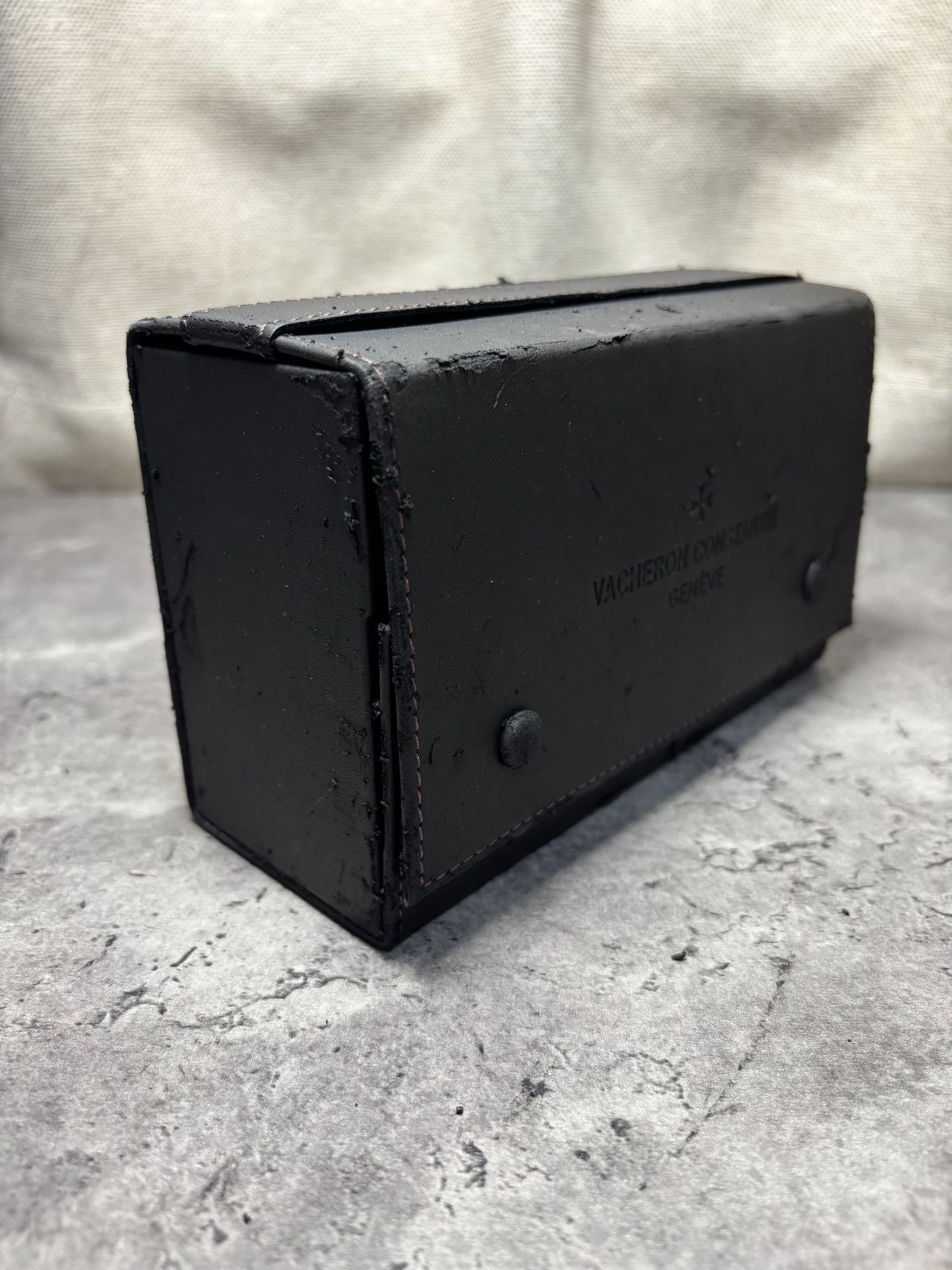 ヴァシュロンコンスタンタン VACHERON CONSTANTIN 空箱 時計ケース BOX