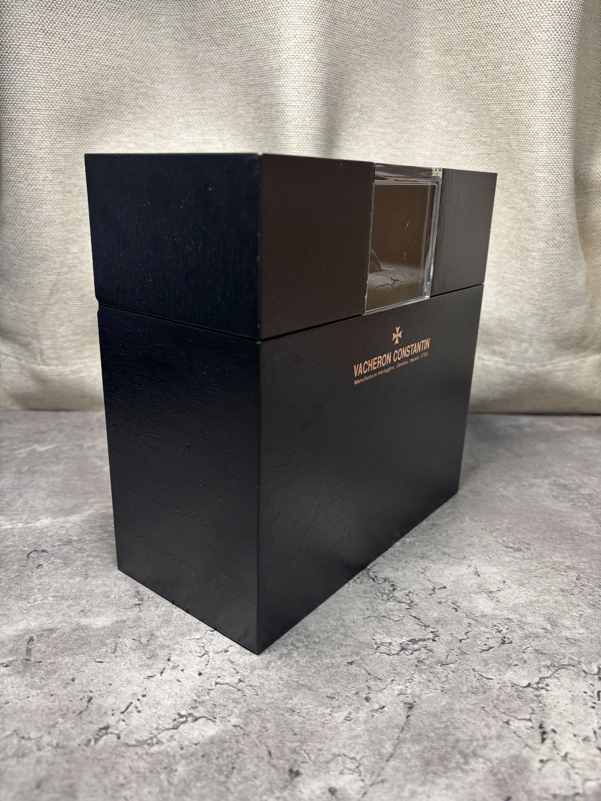 ヴァシュロンコンスタンタン VACHERON CONSTANTIN 空箱 時計ケース BOX