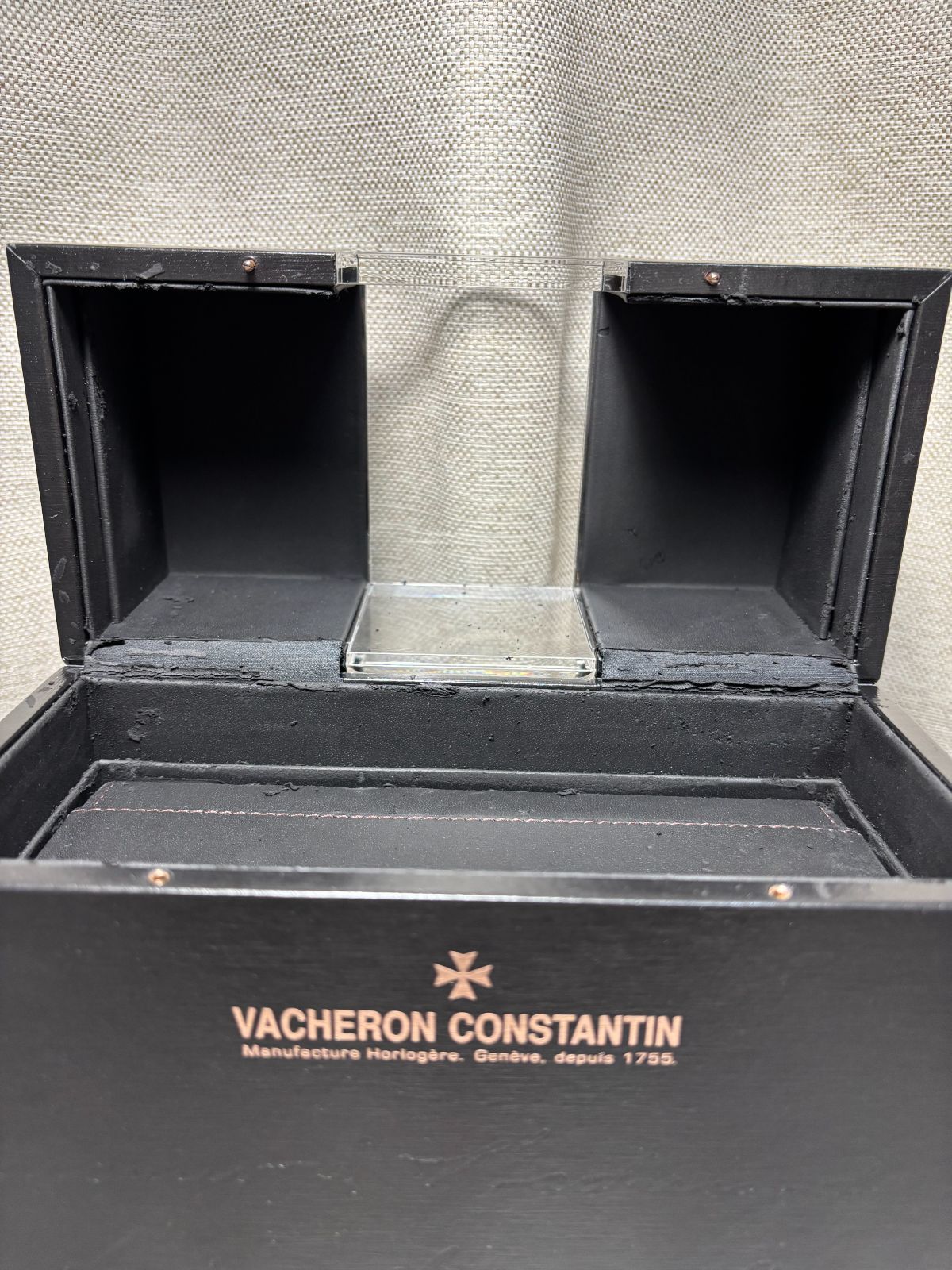 ヴァシュロンコンスタンタン VACHERON CONSTANTIN 空箱 時計ケース BOX