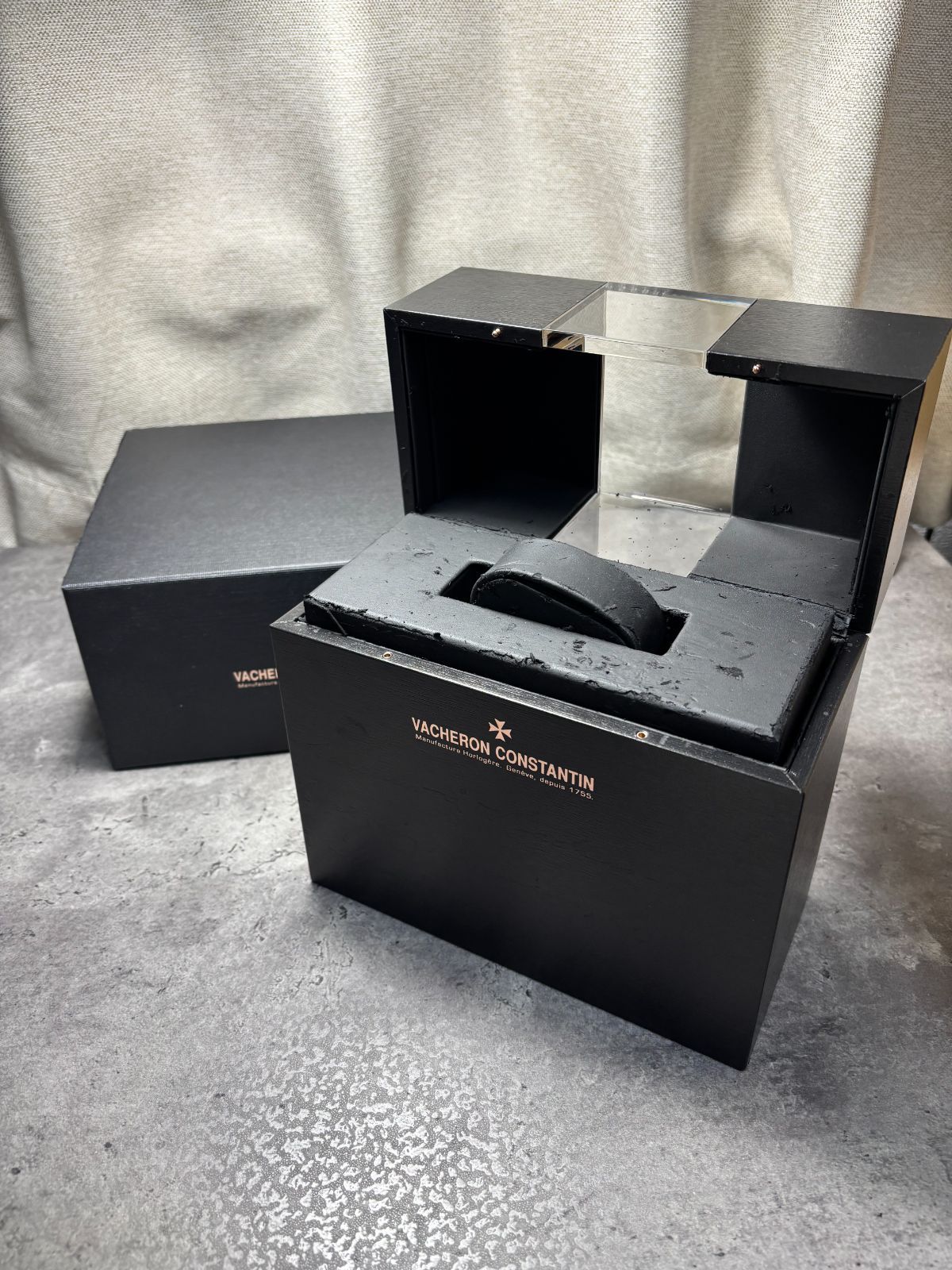 ヴァシュロンコンスタンタン VACHERON CONSTANTIN 空箱 時計ケース BOX 