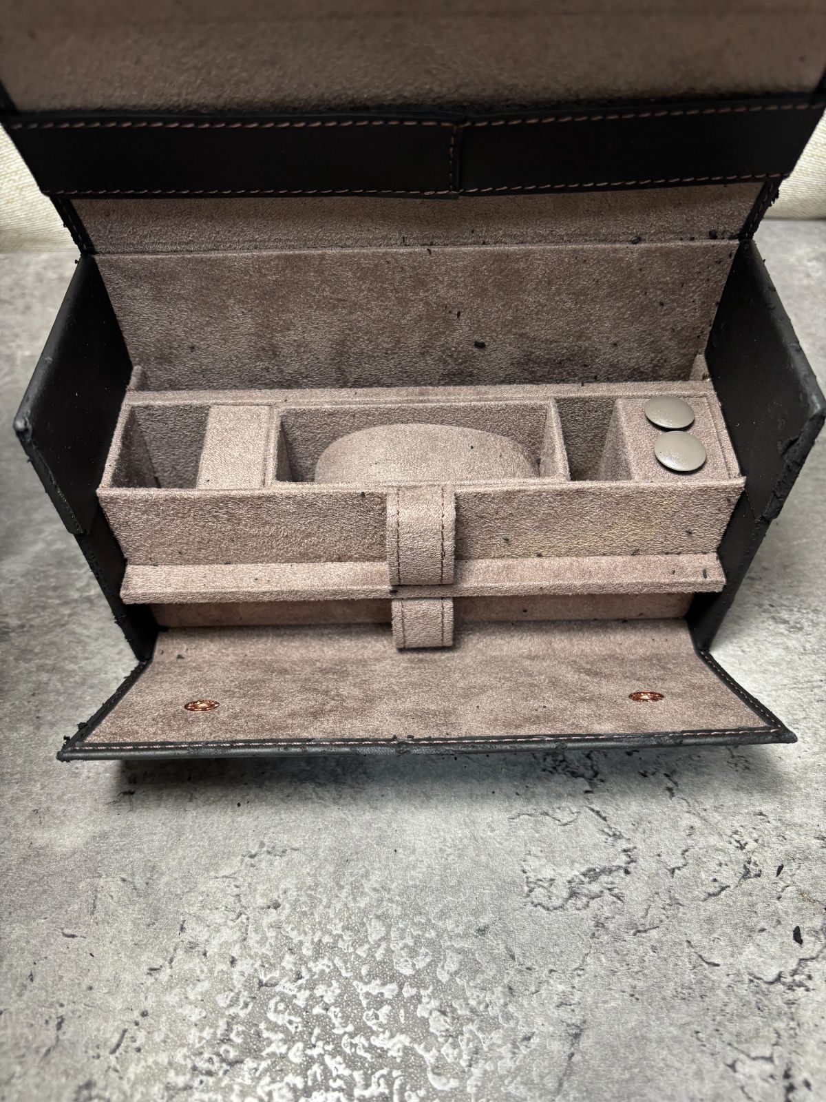 ヴァシュロンコンスタンタン VACHERON CONSTANTIN 空箱 時計ケース BOX