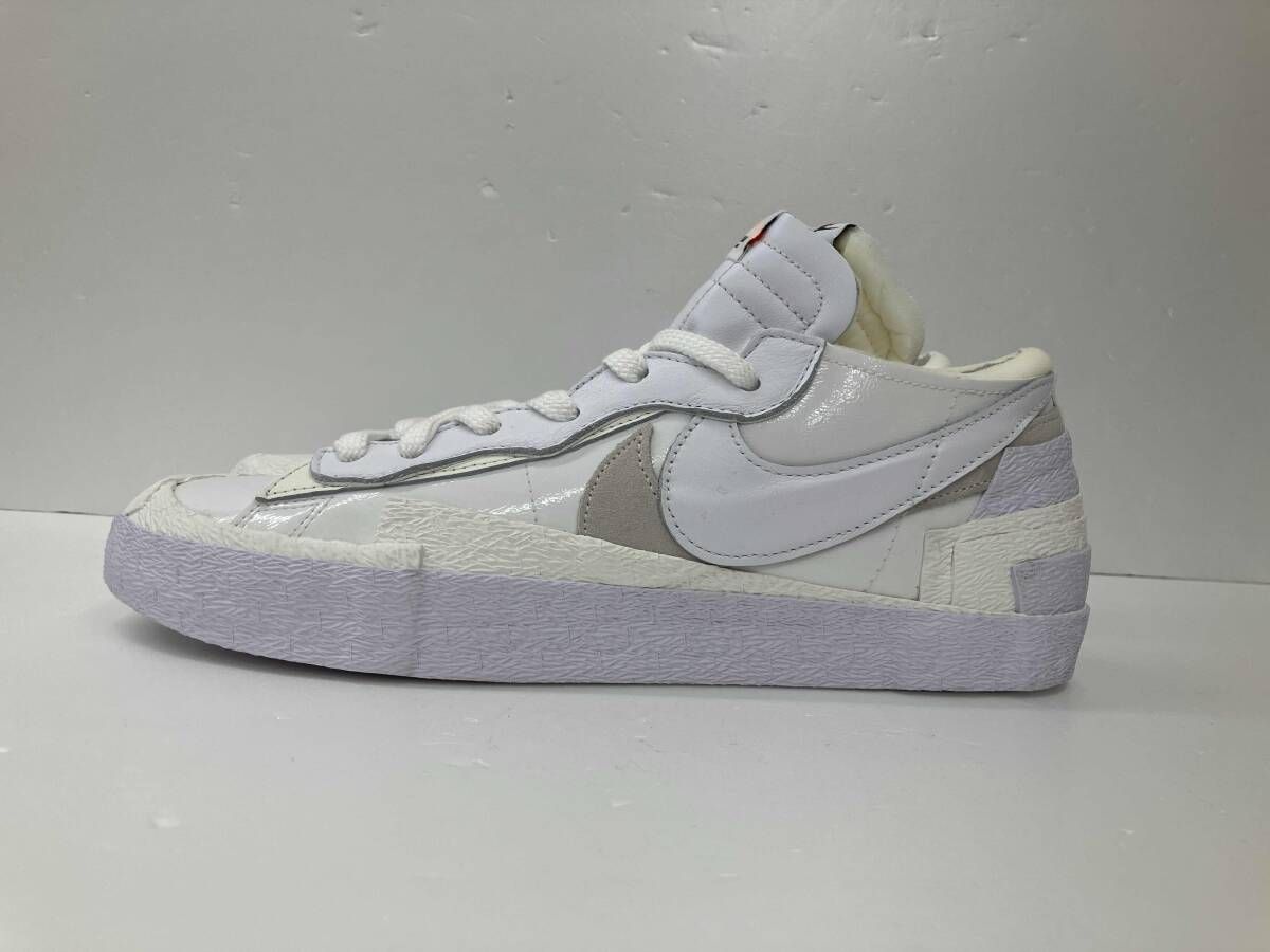 9e18 NIKE × SACAI ナイキ サカイ BLAZER LOW ブレザー ロー 9e18 NIKE × SACAI ナイキ サカイ BLAZER LOW ブレザー ロー