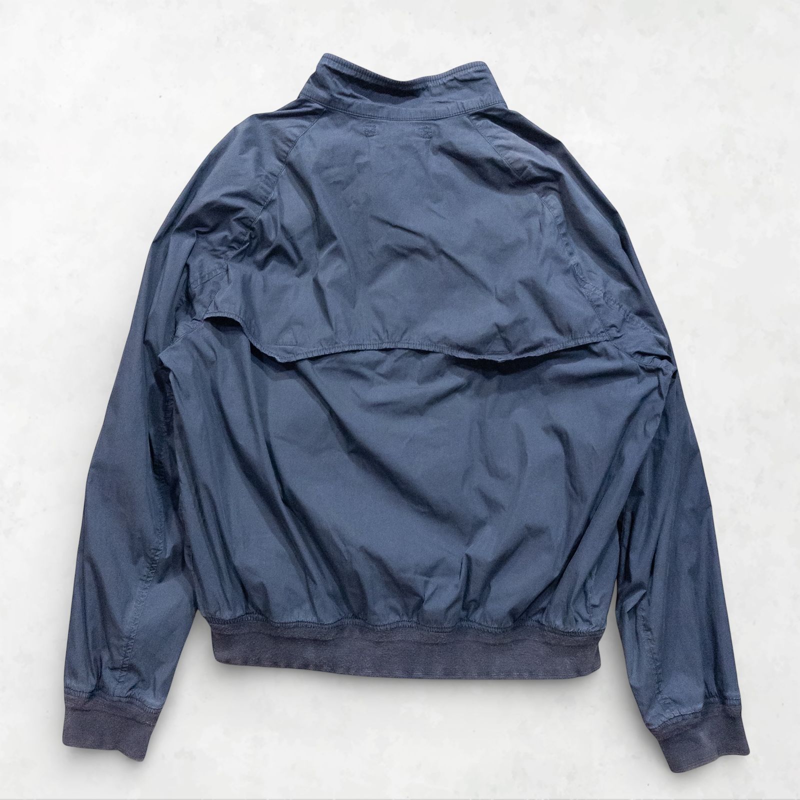 90s POLO ラルフローレン ドリズラージャケット ネイビー XL - メルカリ
