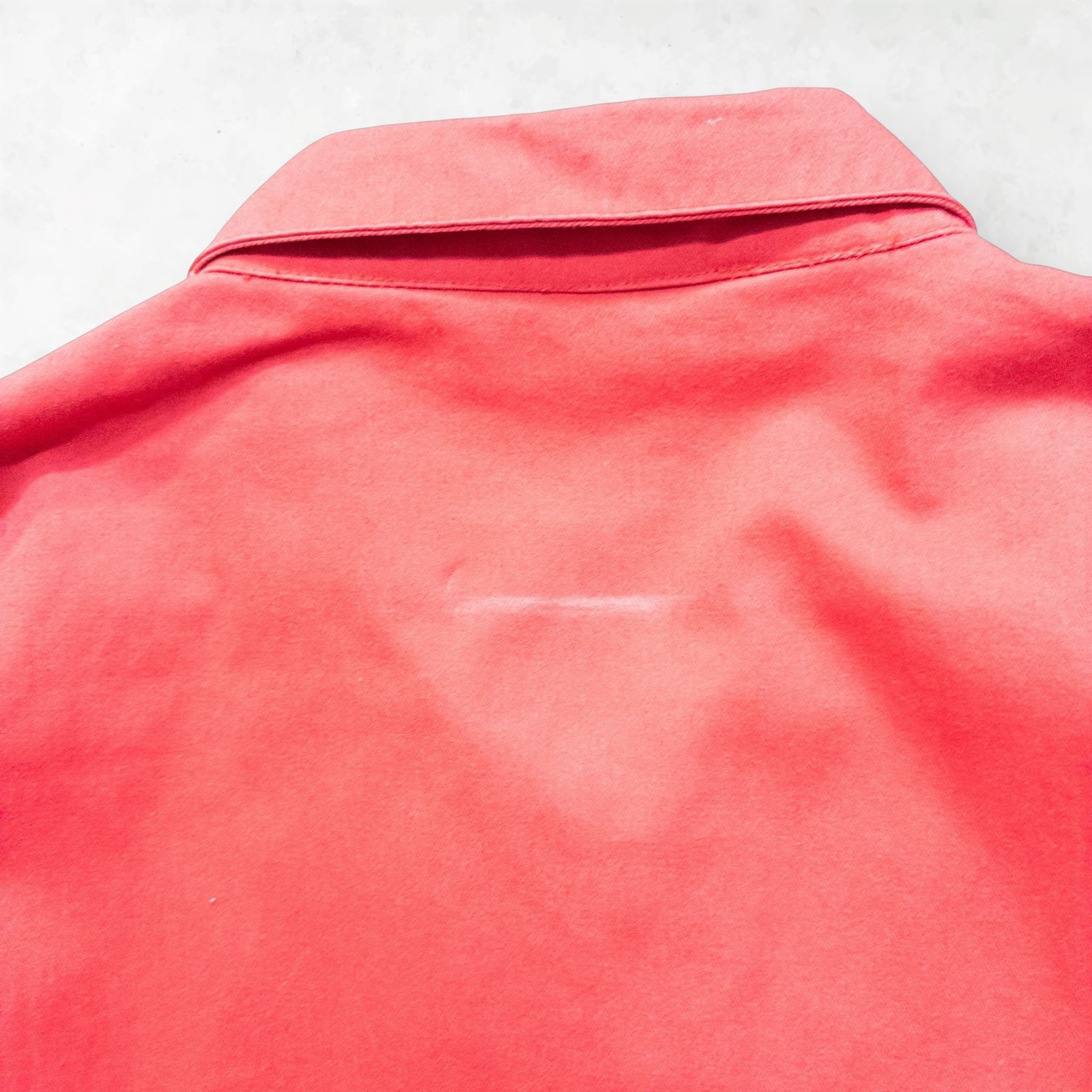 Polo Ralph Lauren 90s-00s 赤 スイングトップ Mサイズ ポロレッド 