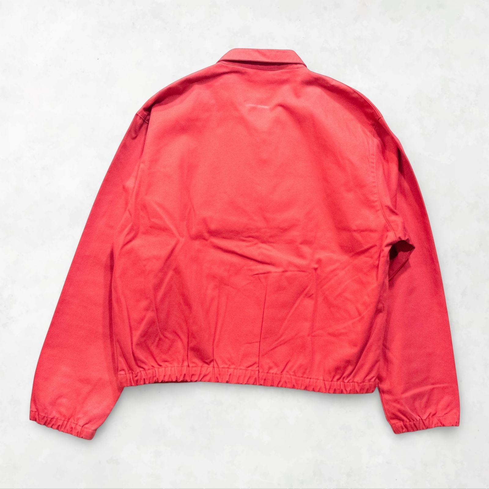 Polo Ralph Lauren 90s-00s 赤 スイングトップ Mサイズ ポロレッド 