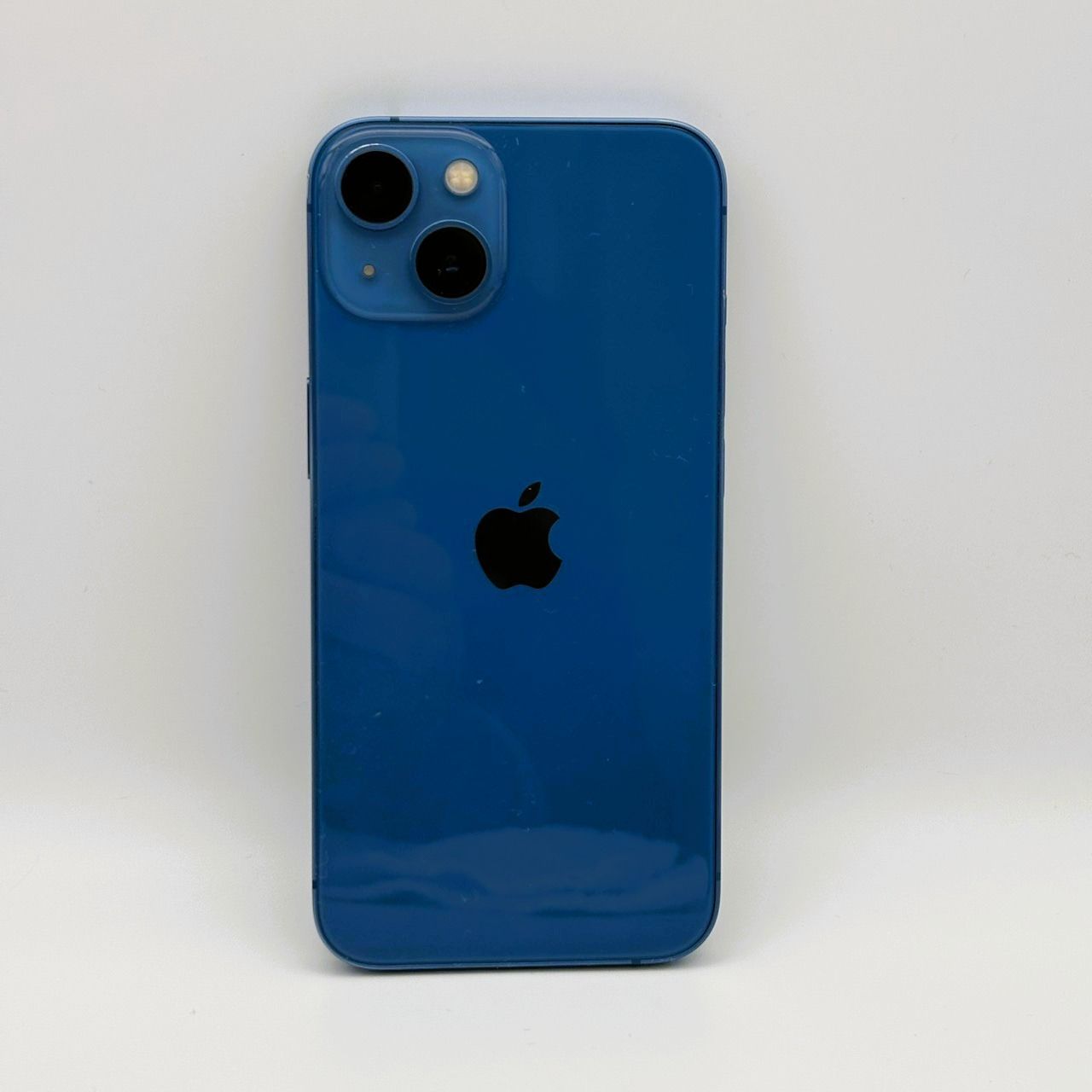 画面傷あり・中古】 iPhone 13 256GB ブルー（SoftBank） 【260301