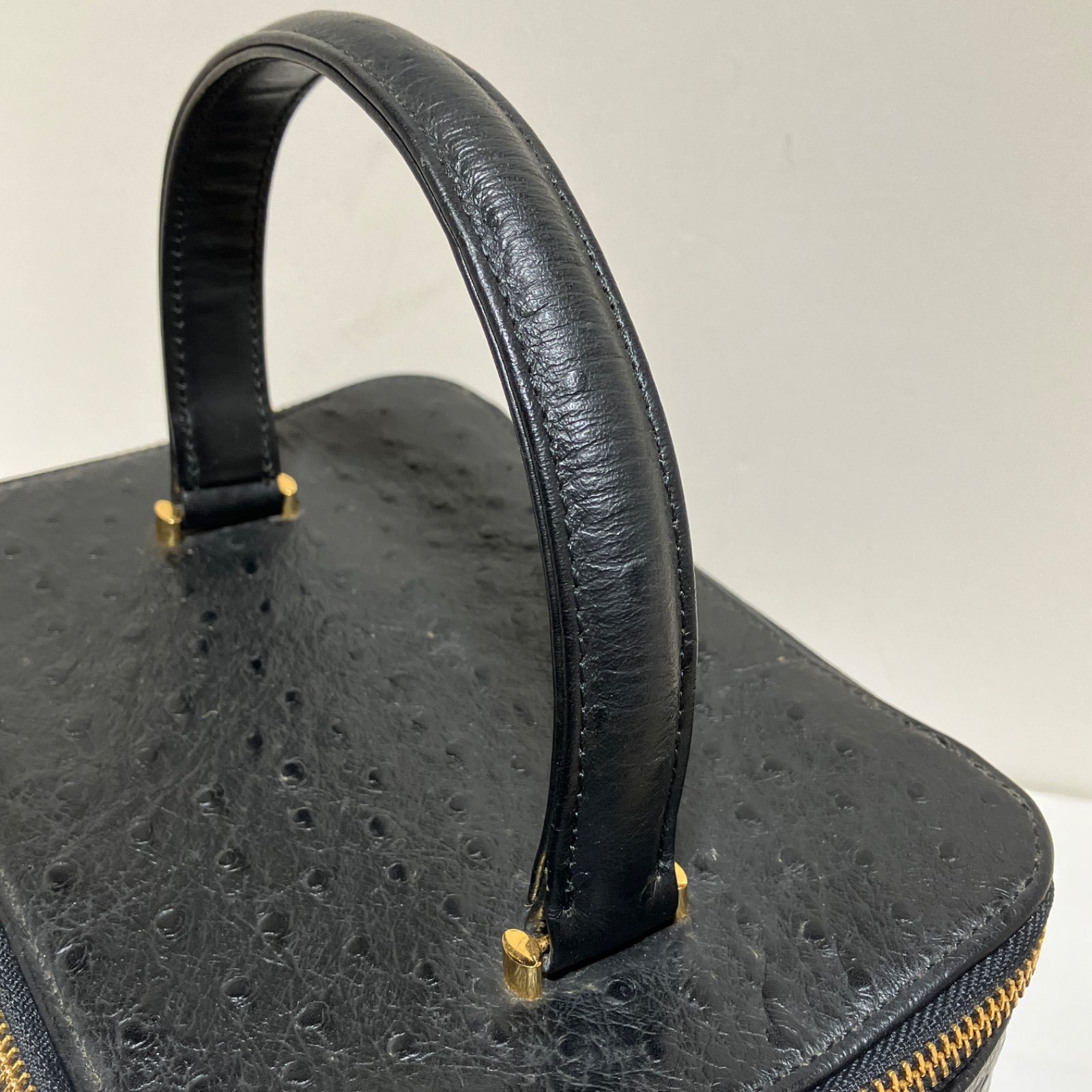 VERSACE ヴェルサーチ サンバースト バニティ ハンドバッグ ポーチ