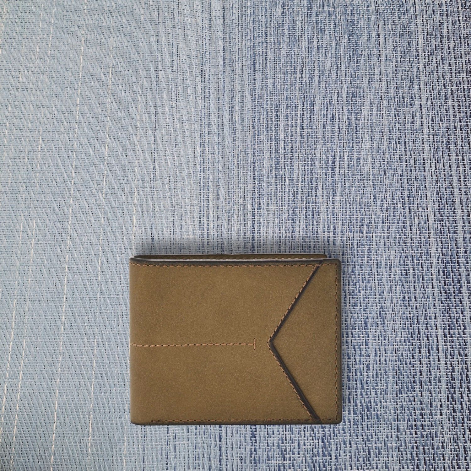 Fossil フォッシル 三つ折り財布 財布 ジェイデン レザー トラベラー 