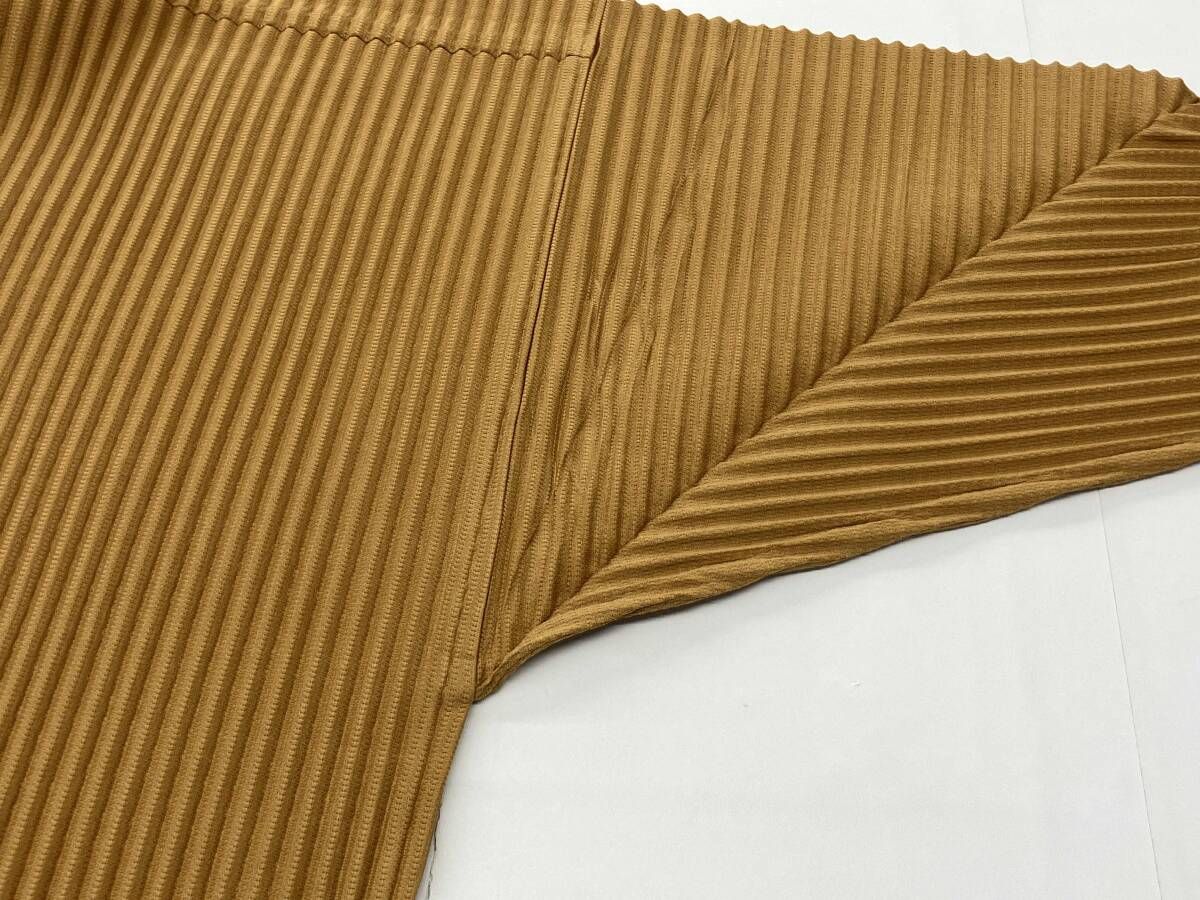 HOMME PLISSÉ ISSEY MIYAKE プリーツシャツ オムプリッセ イッセイ