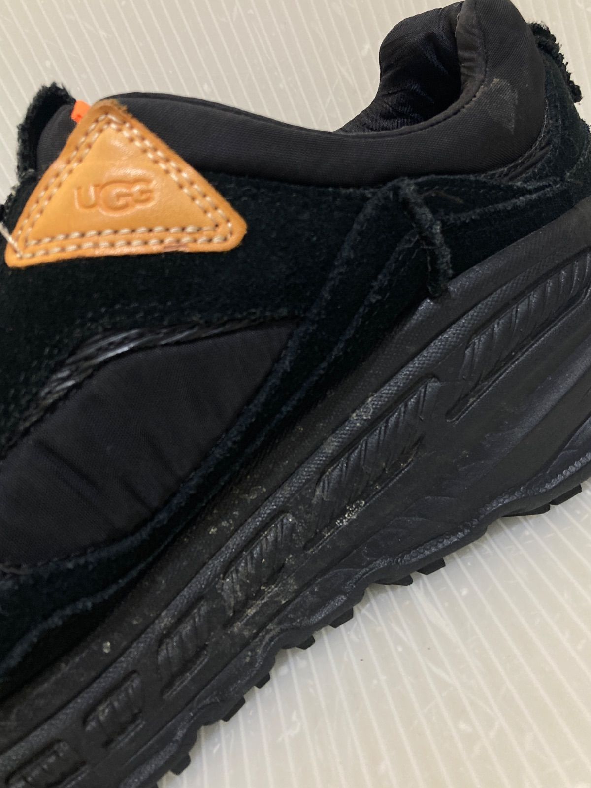 アグ スニーカー UGG 805 X MLT (BLACK) | APPS-BICENTENARIO-PRD-01 